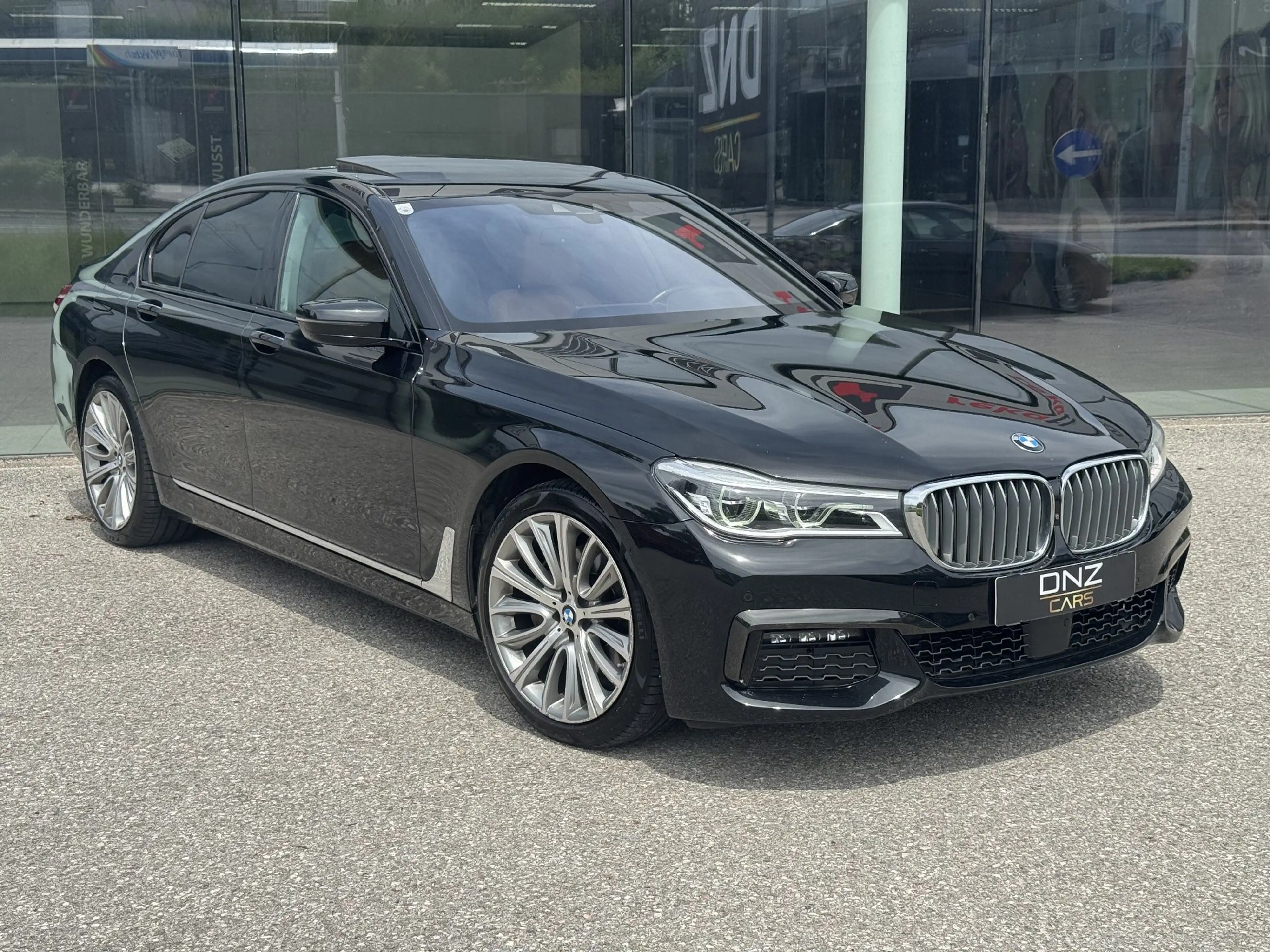 BMW 730 d M-PAKET/ACC/AHK/SZK/360-KAMERA/SOFT — photo 3