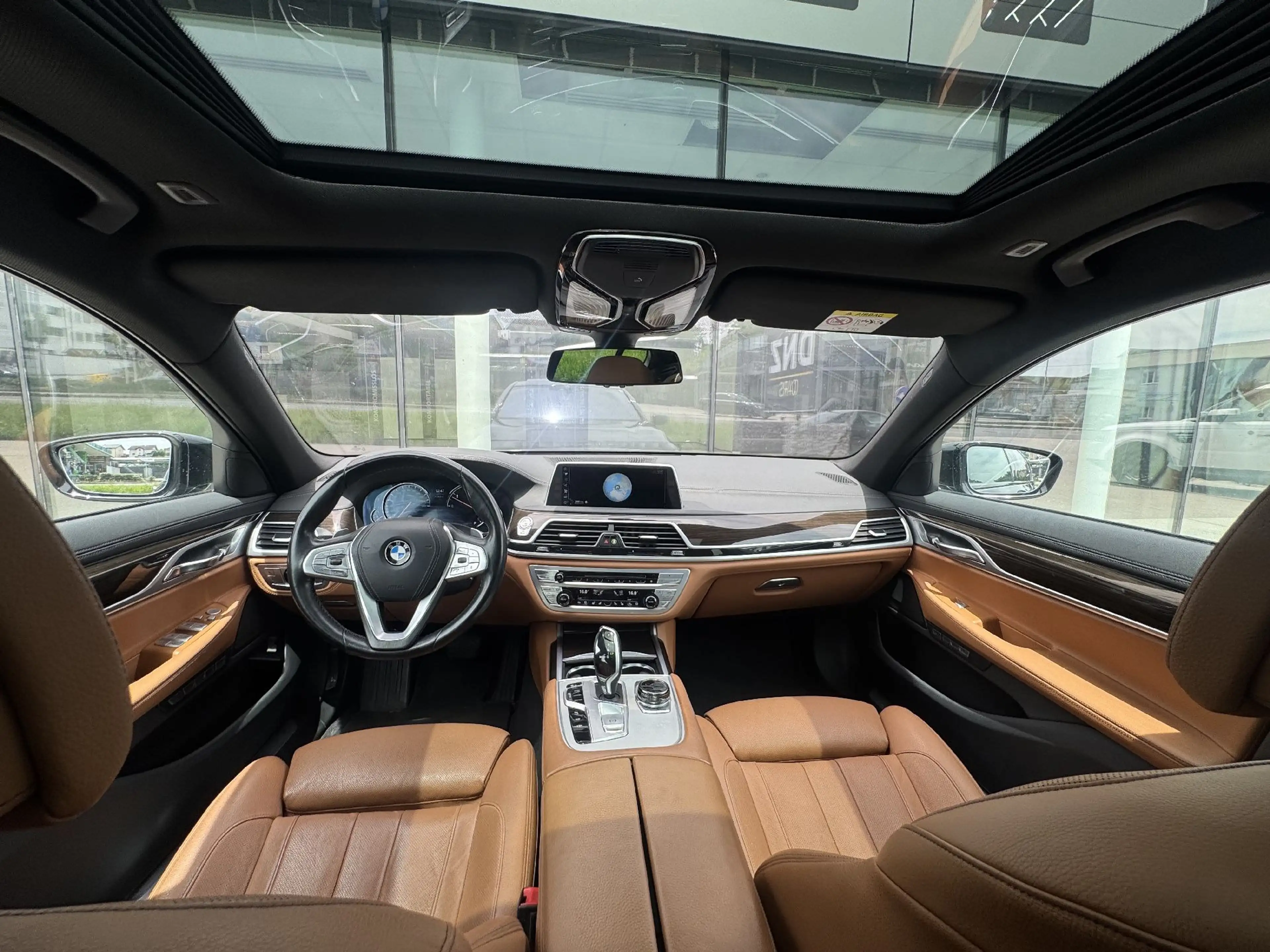 BMW 730 d M-PAKET/ACC/AHK/SZK/360-KAMERA/SOFT — photo 7