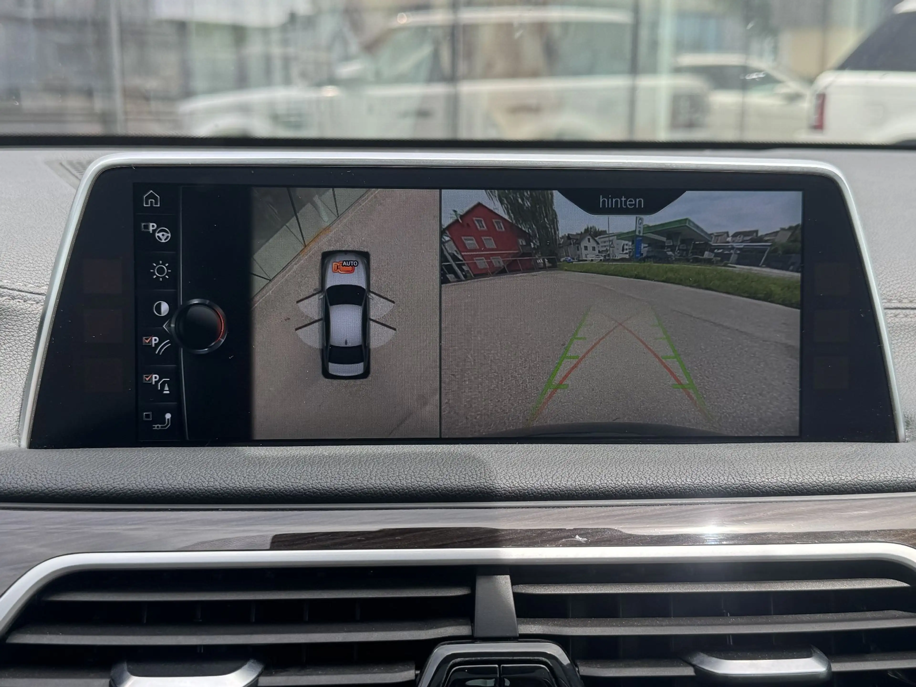 BMW 730 d M-PAKET/ACC/AHK/SZK/360-KAMERA/SOFT — photo 10