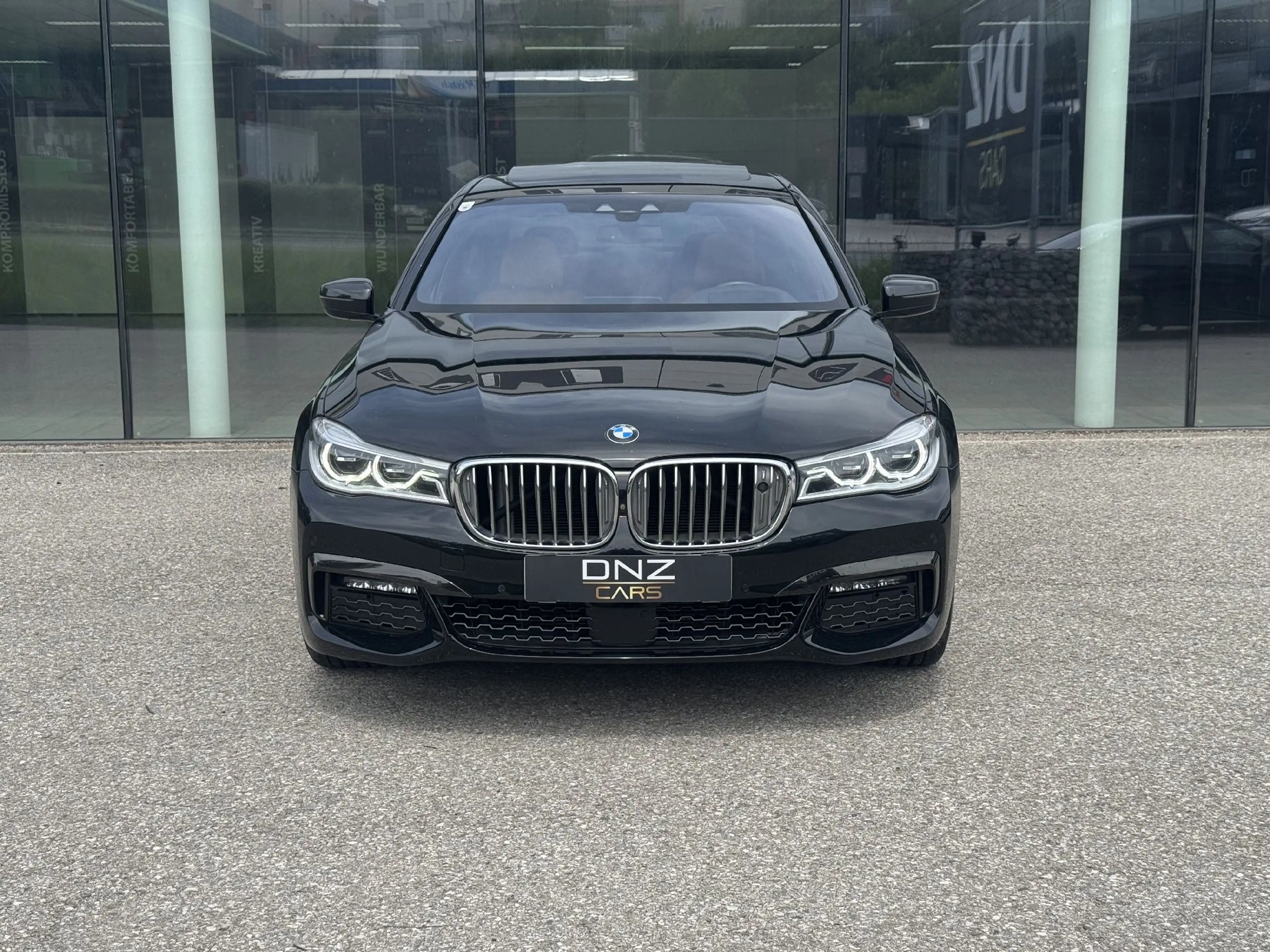 BMW 730 d M-PAKET/ACC/AHK/SZK/360-KAMERA/SOFT — photo 2