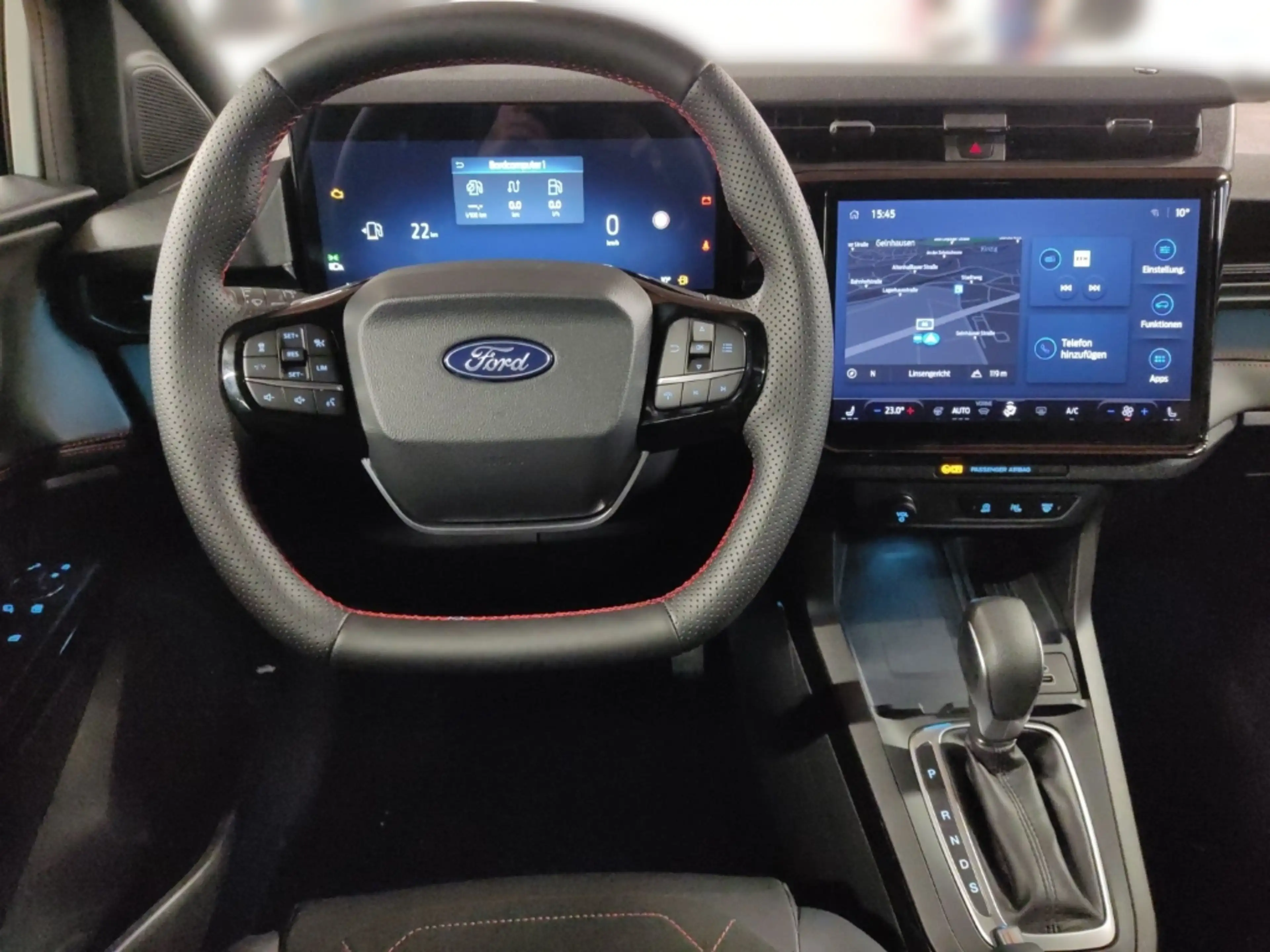 Ford Puma ST-Line X Navi Digitales Cockpit Soundsystem B & O — photo 9