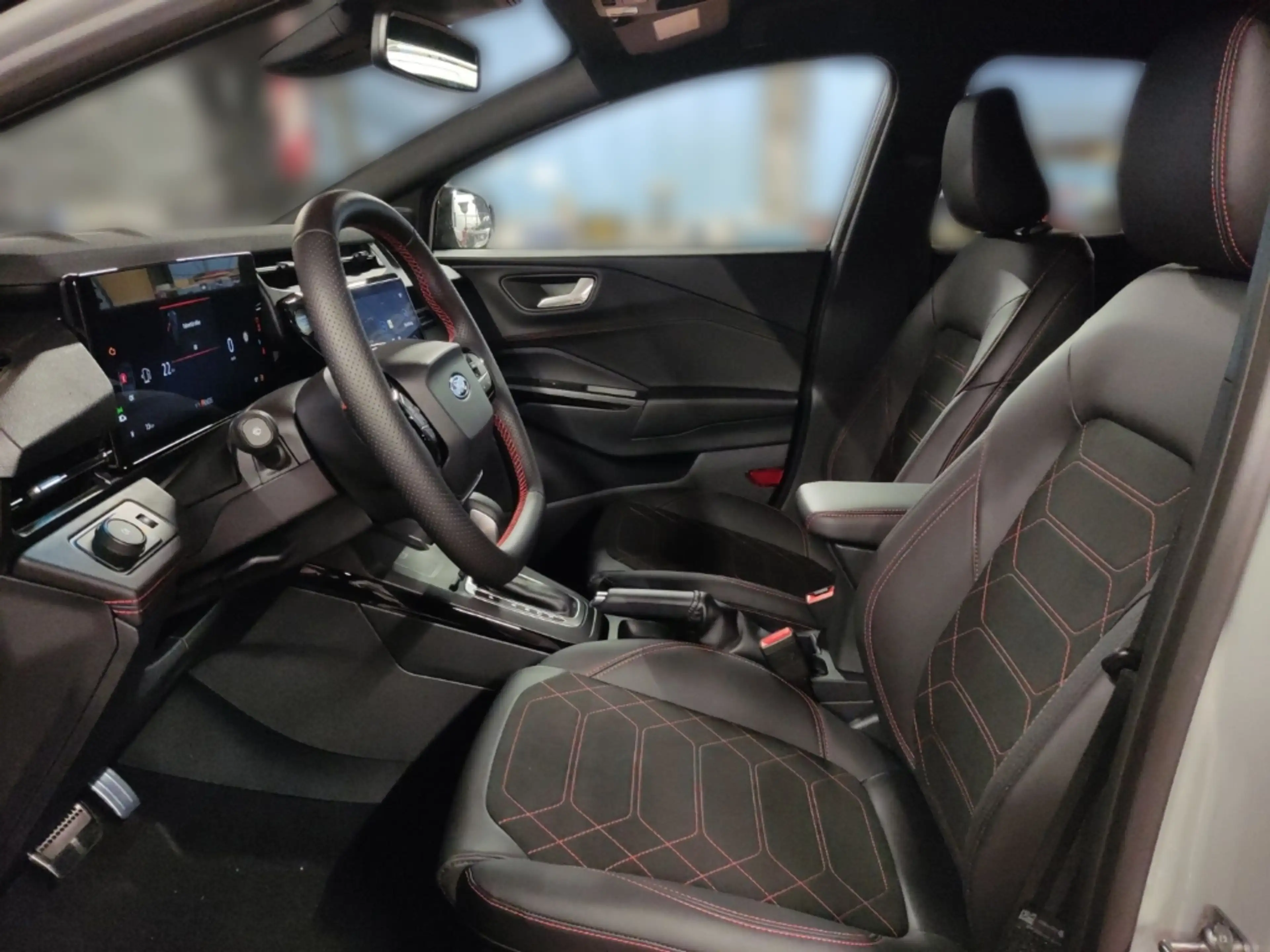 Ford Puma ST-Line X Navi Digitales Cockpit Soundsystem B & O — photo 8
