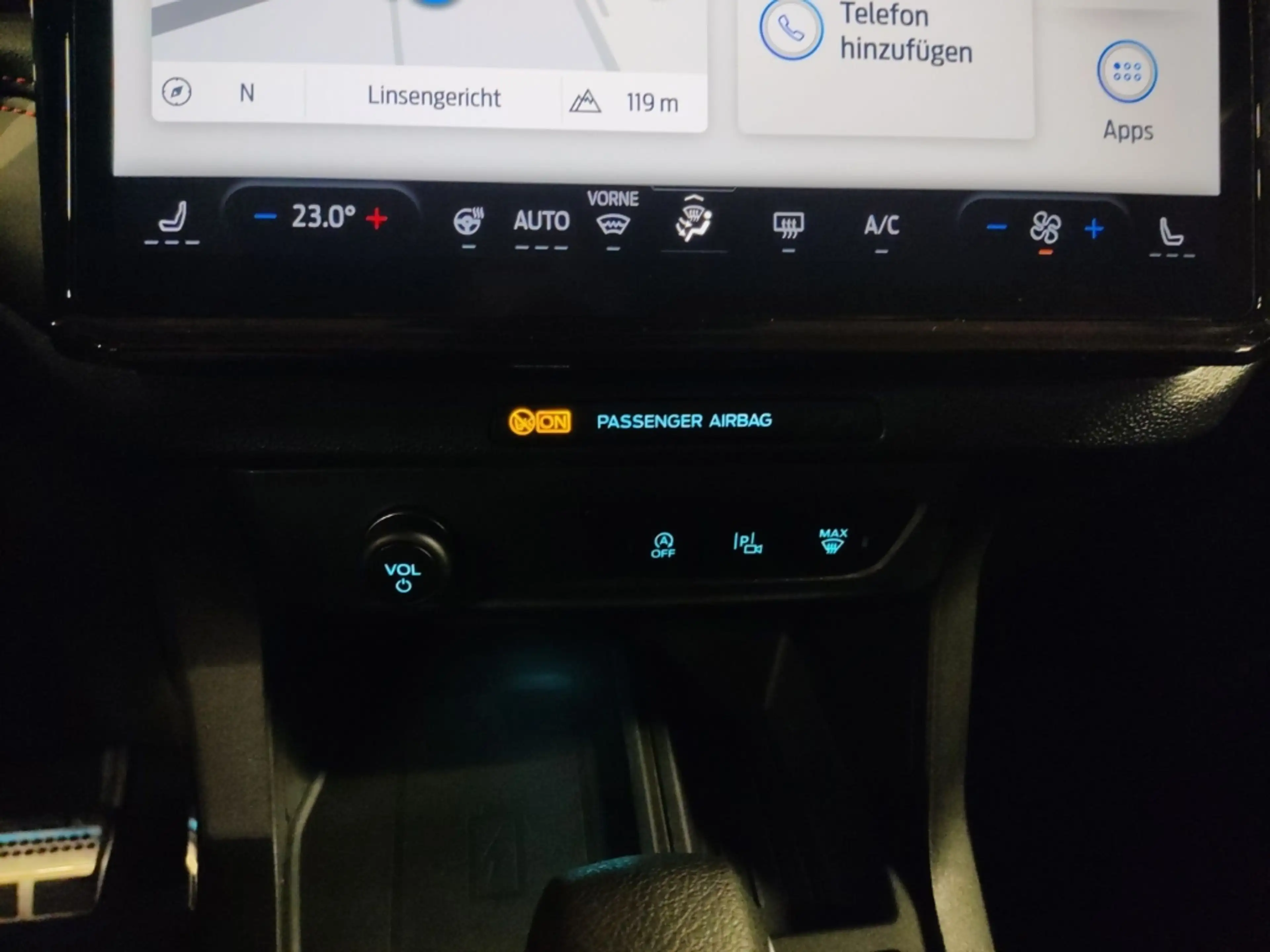 Ford Puma ST-Line X Navi Digitales Cockpit Soundsystem B & O — photo 15