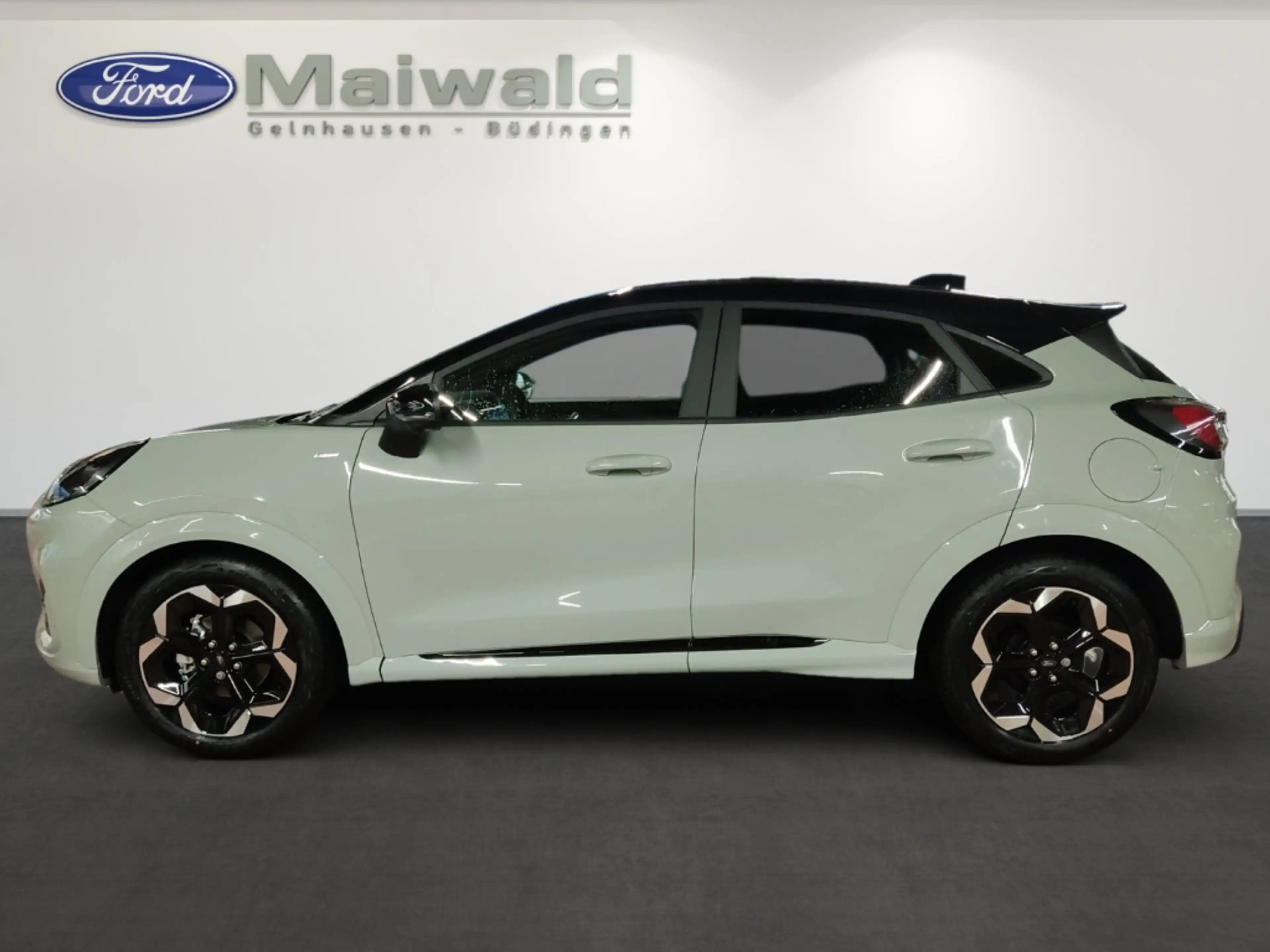 Ford Puma ST-Line X Navi Digitales Cockpit Soundsystem B & O — photo 4