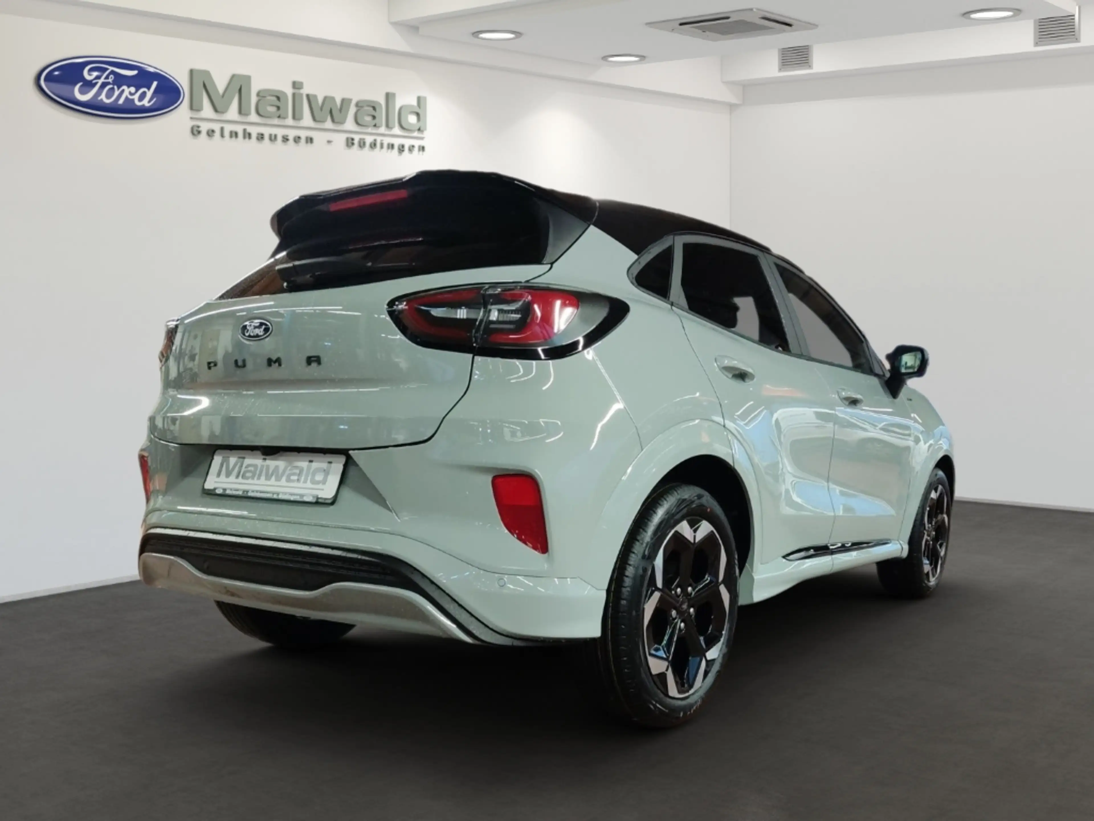 Ford Puma ST-Line X Navi Digitales Cockpit Soundsystem B & O — photo 3