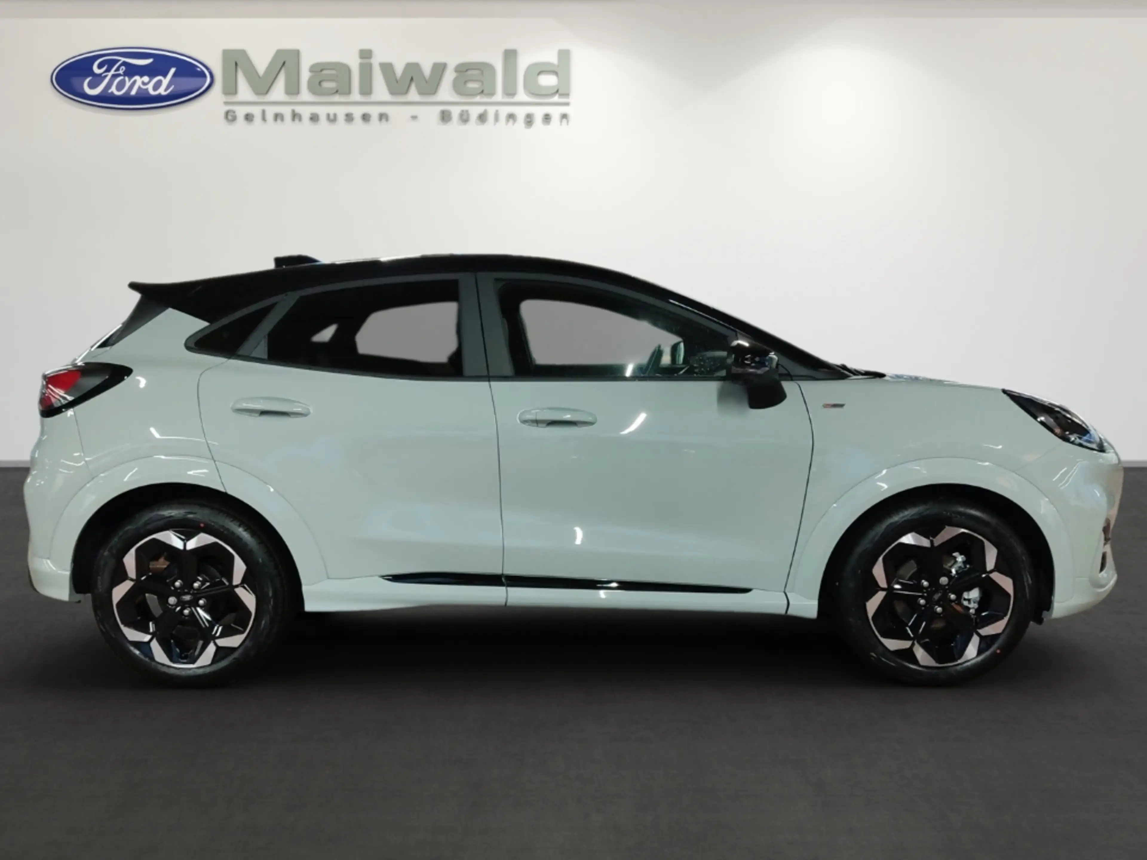 Ford Puma ST-Line X Navi Digitales Cockpit Soundsystem B & O — photo 2
