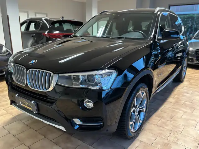 BMW X3 xdrive20d xLine auto*80000KM*SERVICE BMW*