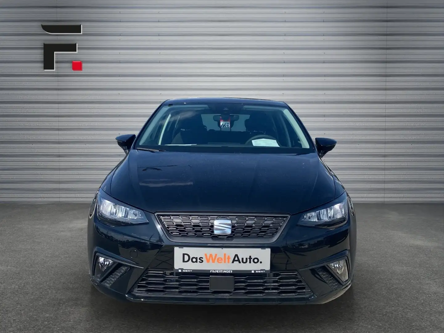 SEAT Ibiza Reference 1.0 TSI Schwarz - 2