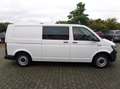 Volkswagen T6 Transporter Lang 4Motion+5-Sitzer+DoKa+Standhzg+Klima+Regale Weiß - thumbnail 4