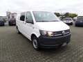 Volkswagen T6 Transporter Lang 4Motion+5-Sitzer+DoKa+Standhzg+Klima+Regale Weiß - thumbnail 3