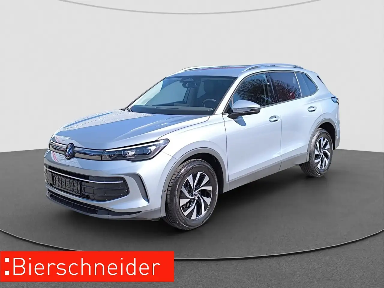 Volkswagen Tiguan 1.5 eTSI DSG Life LED PARK-ASSIST NAVI