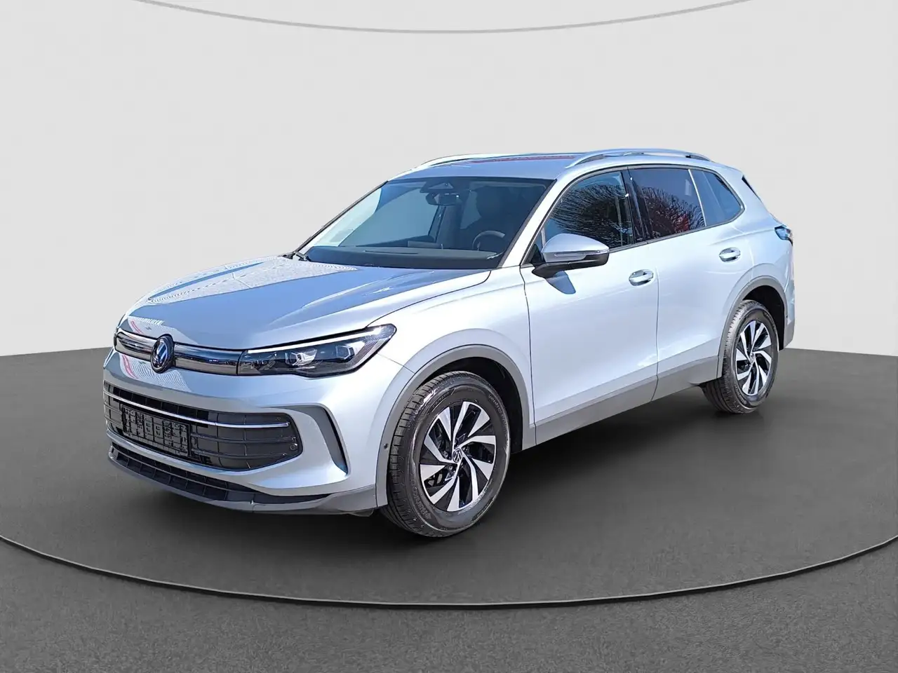 Volkswagen Tiguan 1.5 eTSI DSG Life LED PARK-ASSIST NAVI 2