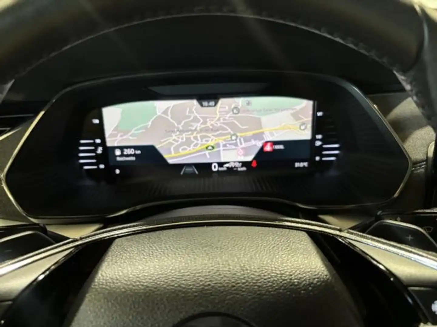 Skoda Octavia DSG LED VIRTUAL COCKPIT HEAD-UP-DISPLAY AHK Grau - 2