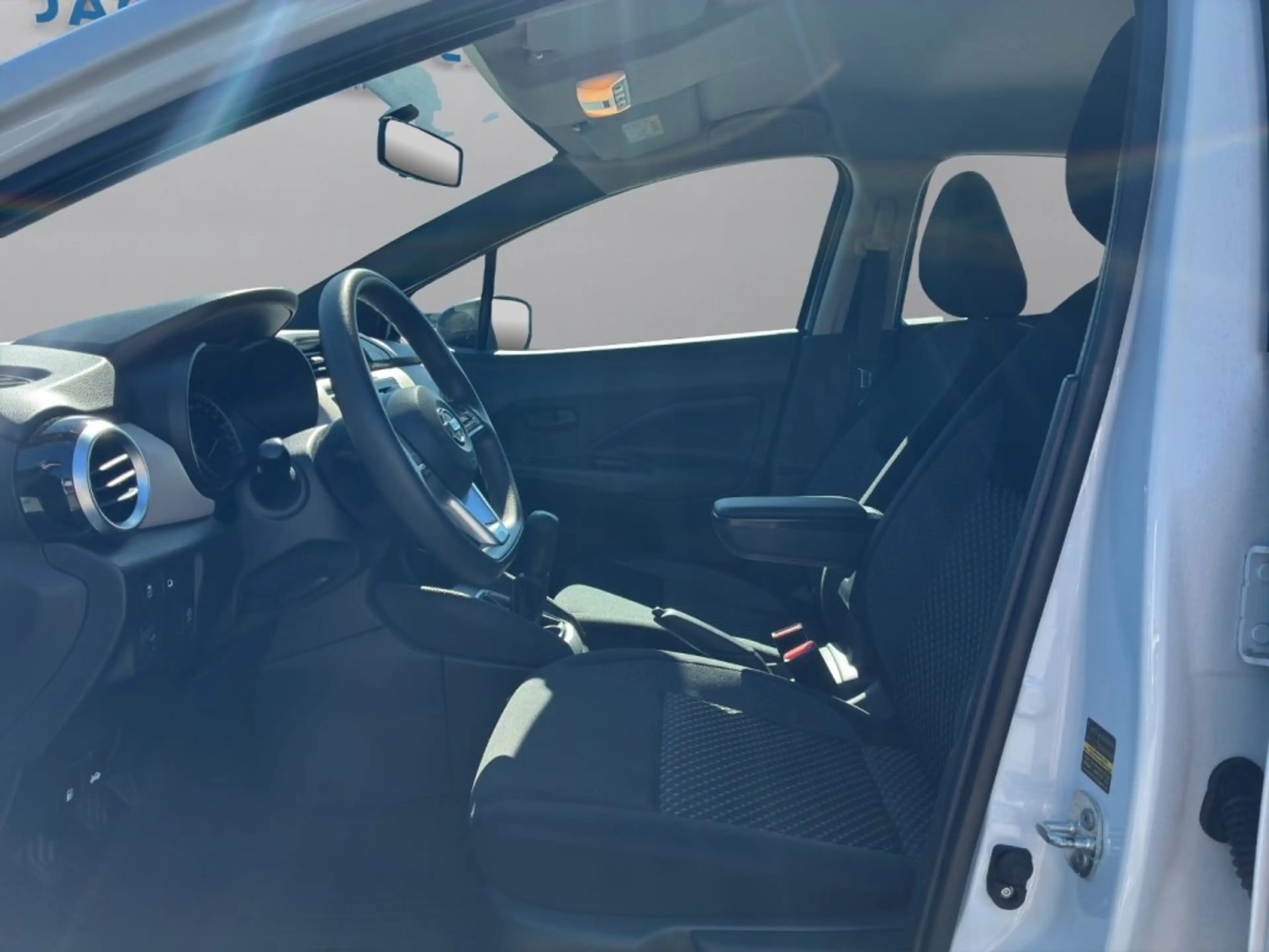 Nissan Micra 1,0 Visia *TOP GEPFLEGT* — photo 11