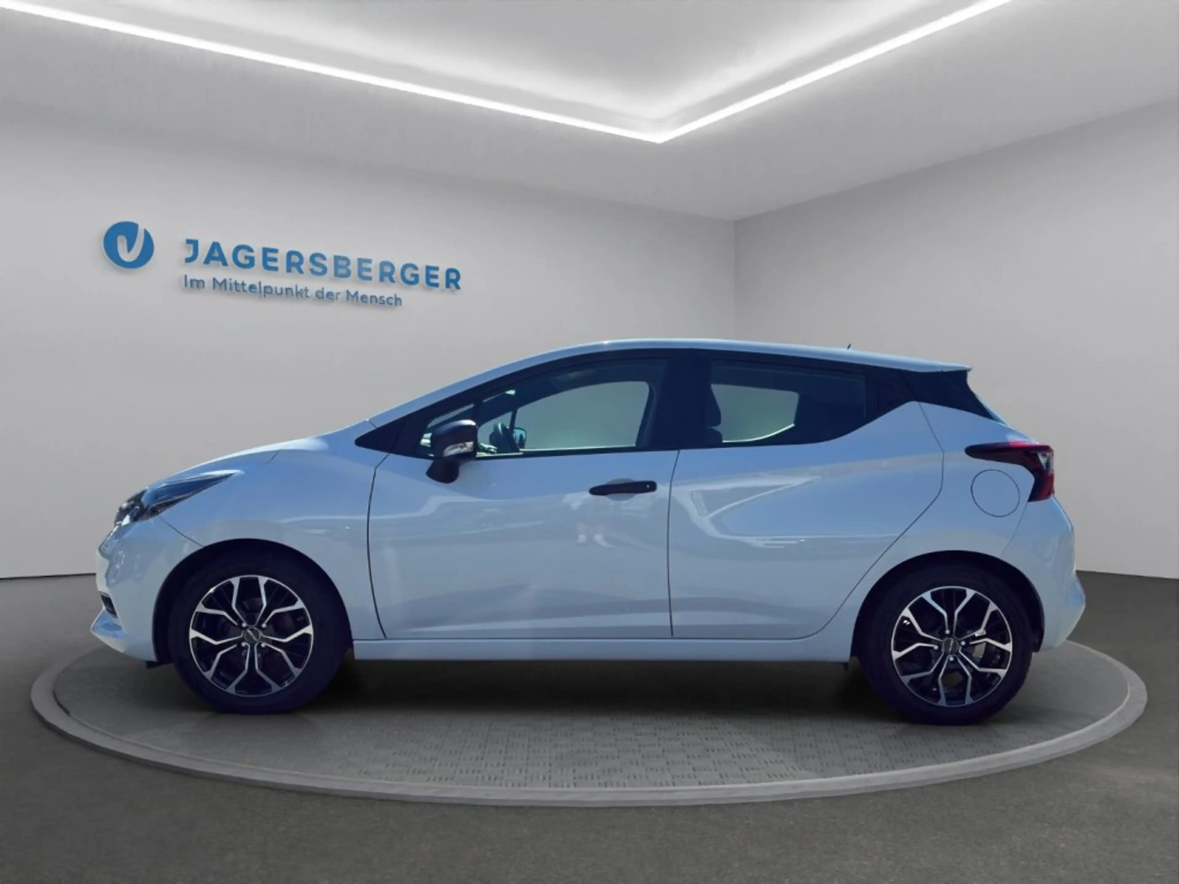 Nissan Micra 1,0 Visia *TOP GEPFLEGT* — photo 8