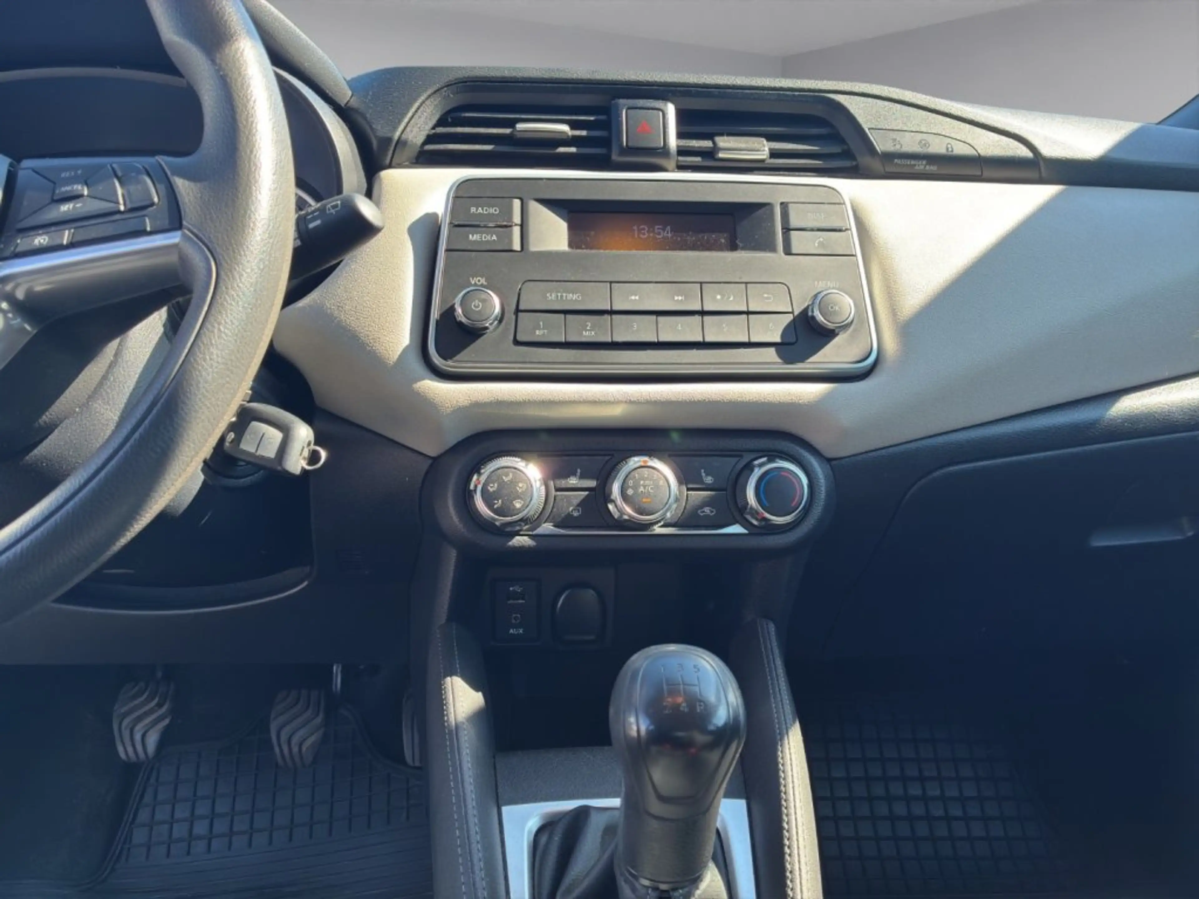 Nissan Micra 1,0 Visia *TOP GEPFLEGT* — photo 13