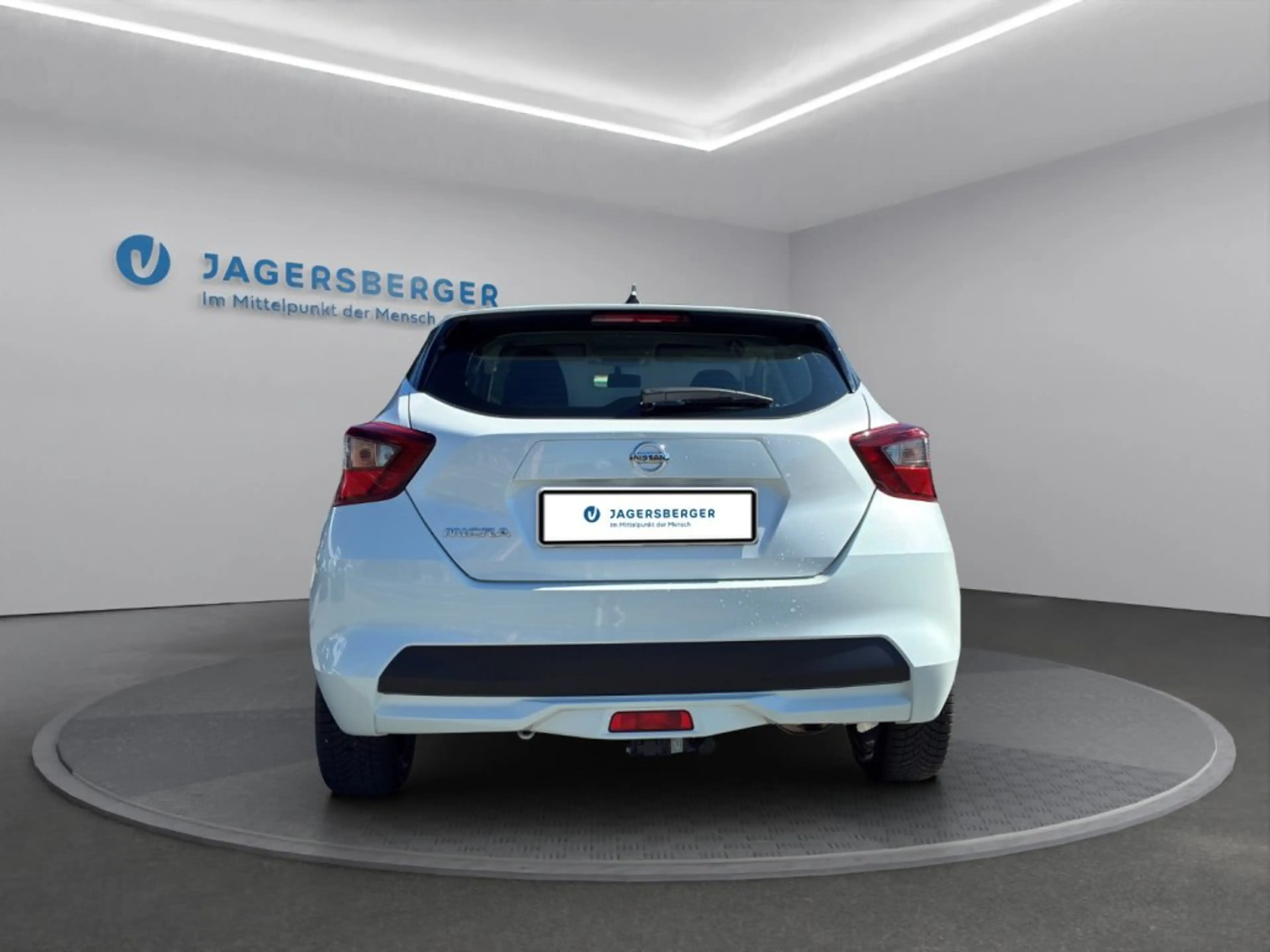 Nissan Micra 1,0 Visia *TOP GEPFLEGT* — photo 6