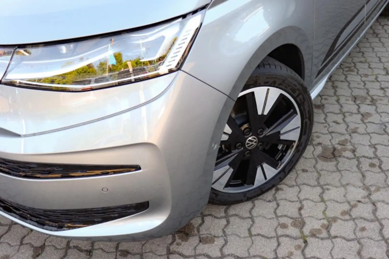 Volkswagen Multivan 2.0 TDI Edition lang (EURO 6e) Klima Noir - 2
