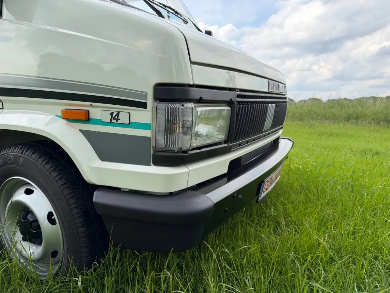 Fiat Ducato 2,5Td 4x4 Allrad Weinsberg Cosmos Selten, foto 10
