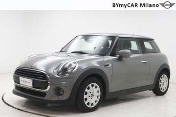 1.5 TwinPower Turbo One