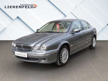 2.5 V6 Executive Automatik Leder