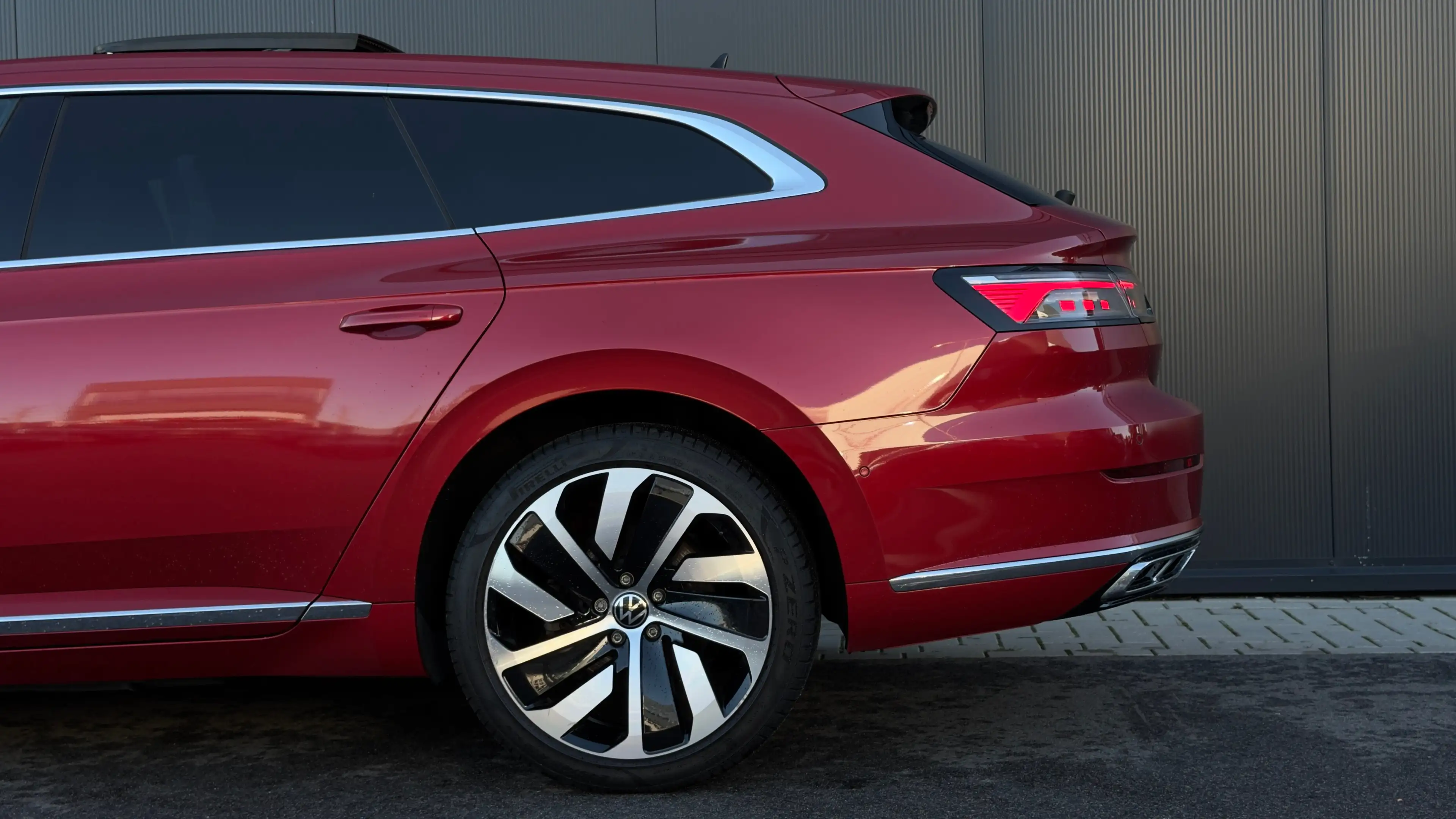 Volkswagen Arteon Shooting Brake 218pk 1.4 TSI eHybrid R-Line Busine — photo 31