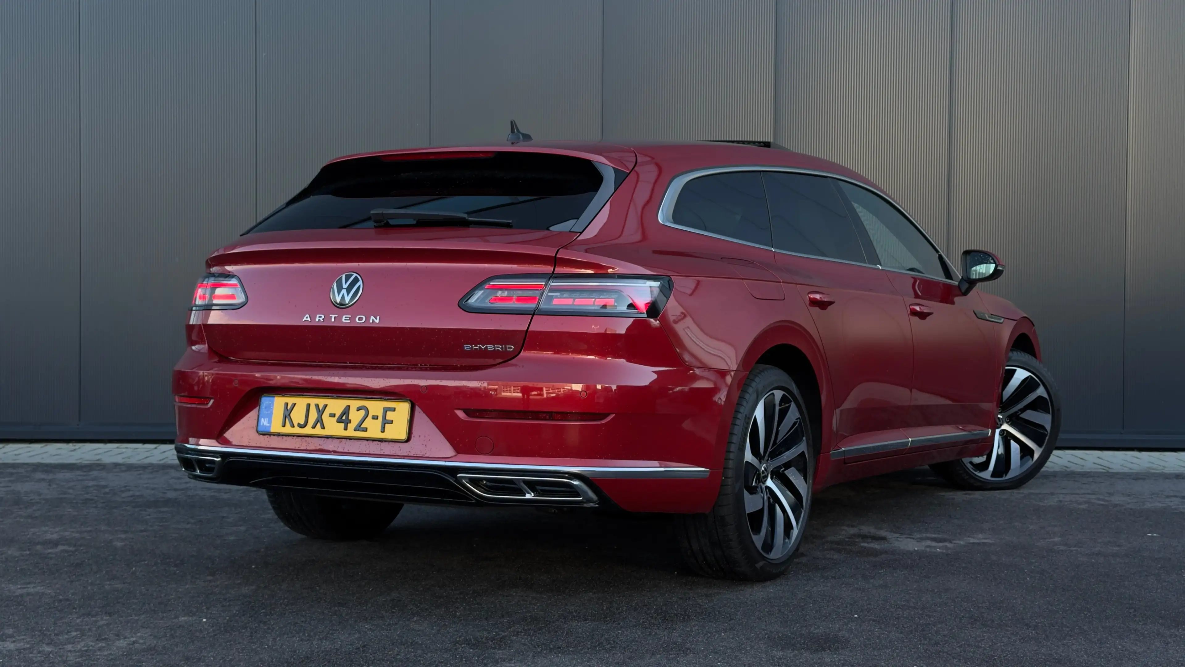 Volkswagen Arteon Shooting Brake 218pk 1.4 TSI eHybrid R-Line Busine — photo 14