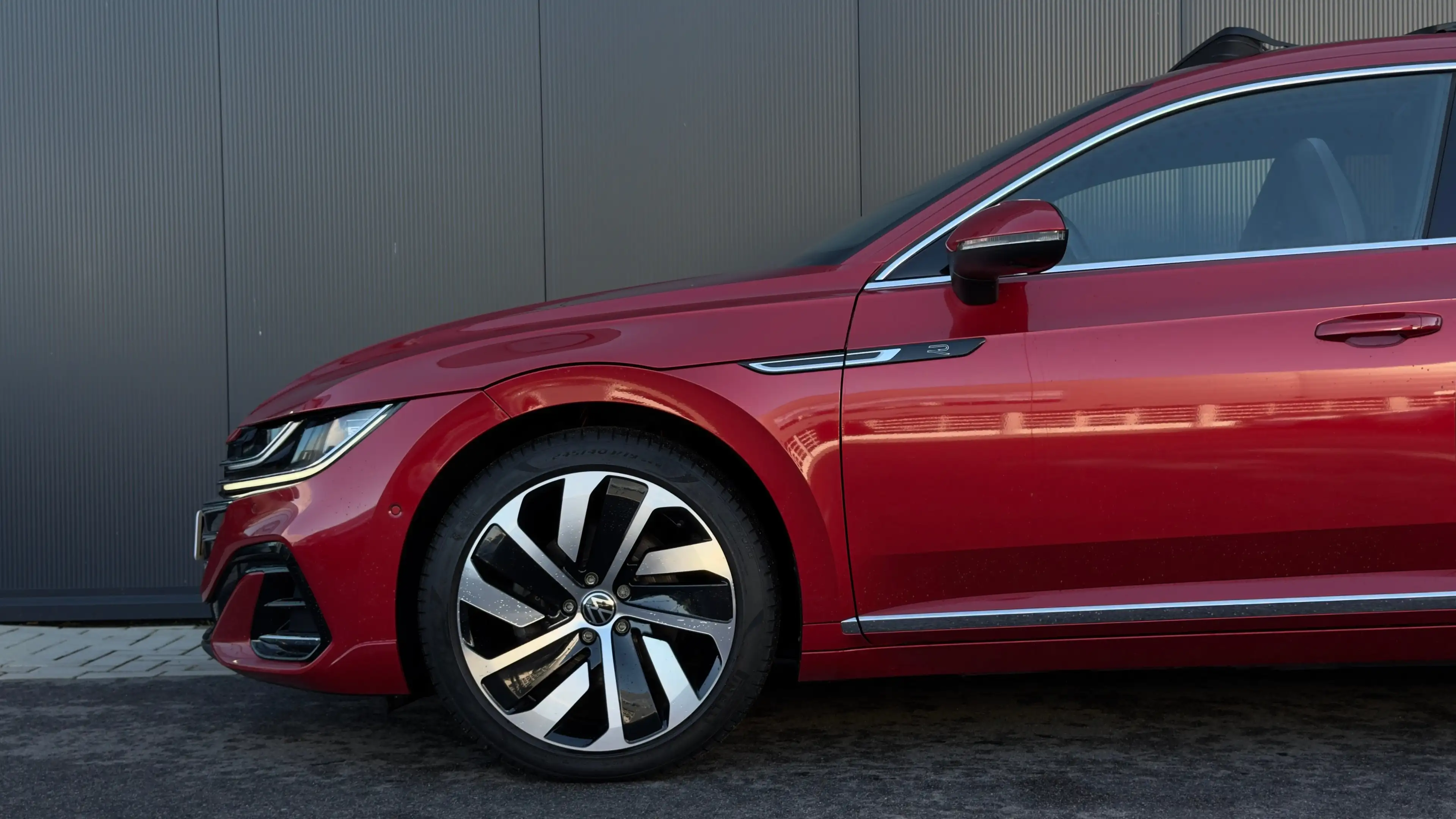 Volkswagen Arteon Shooting Brake 218pk 1.4 TSI eHybrid R-Line Busine — photo 30