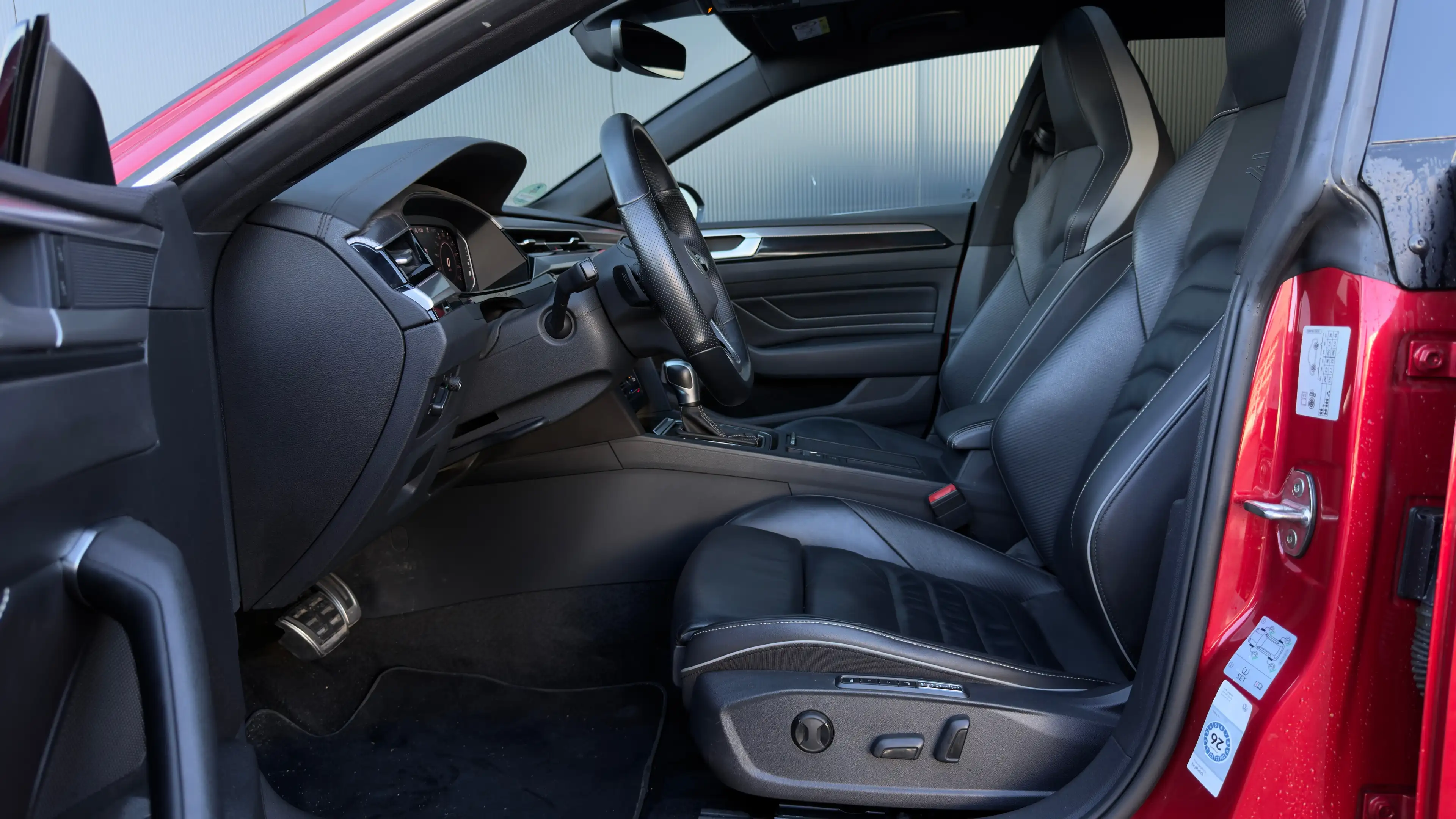 Volkswagen Arteon Shooting Brake 218pk 1.4 TSI eHybrid R-Line Busine — photo 17