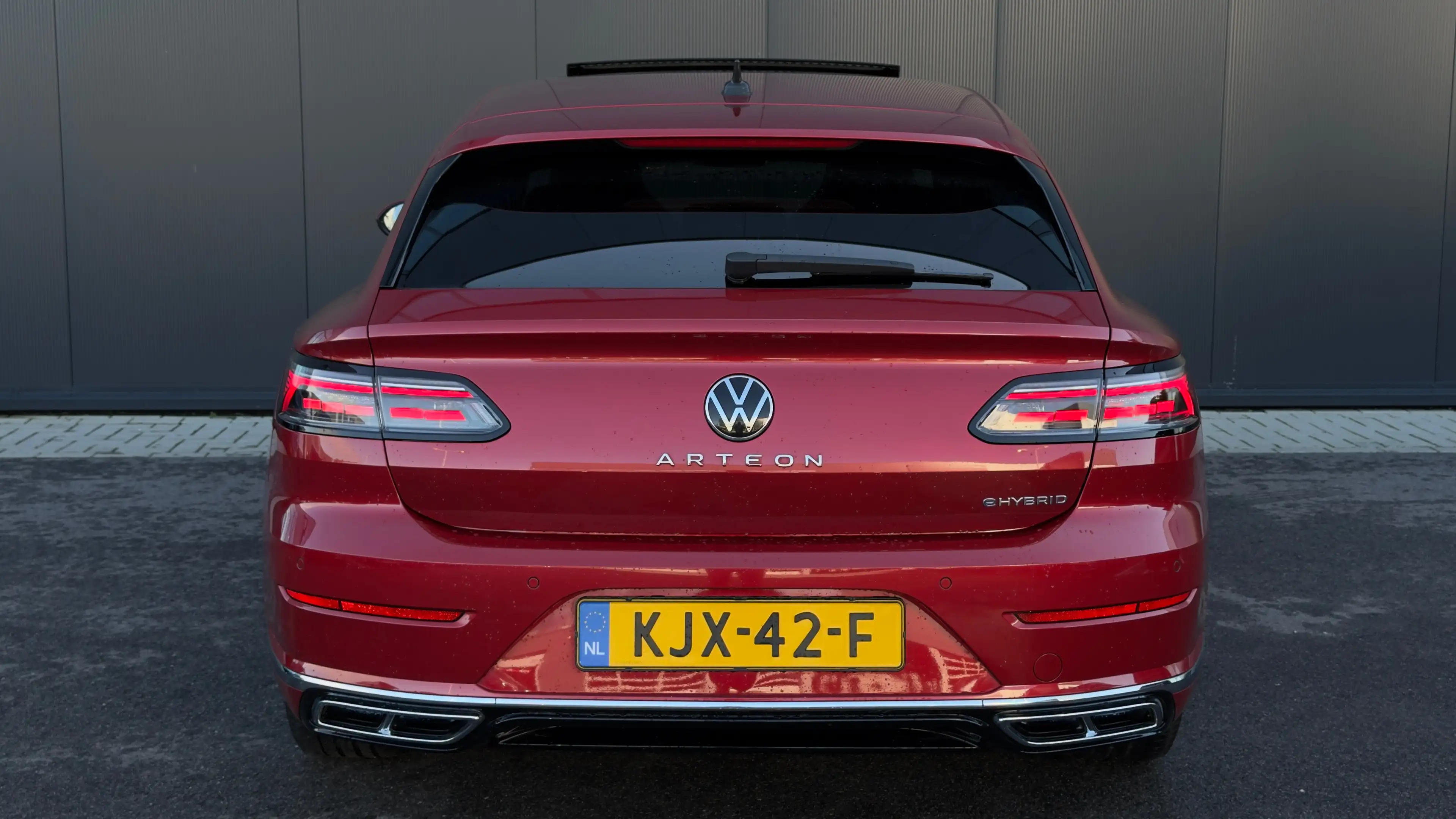 Volkswagen Arteon Shooting Brake 218pk 1.4 TSI eHybrid R-Line Busine — photo 15