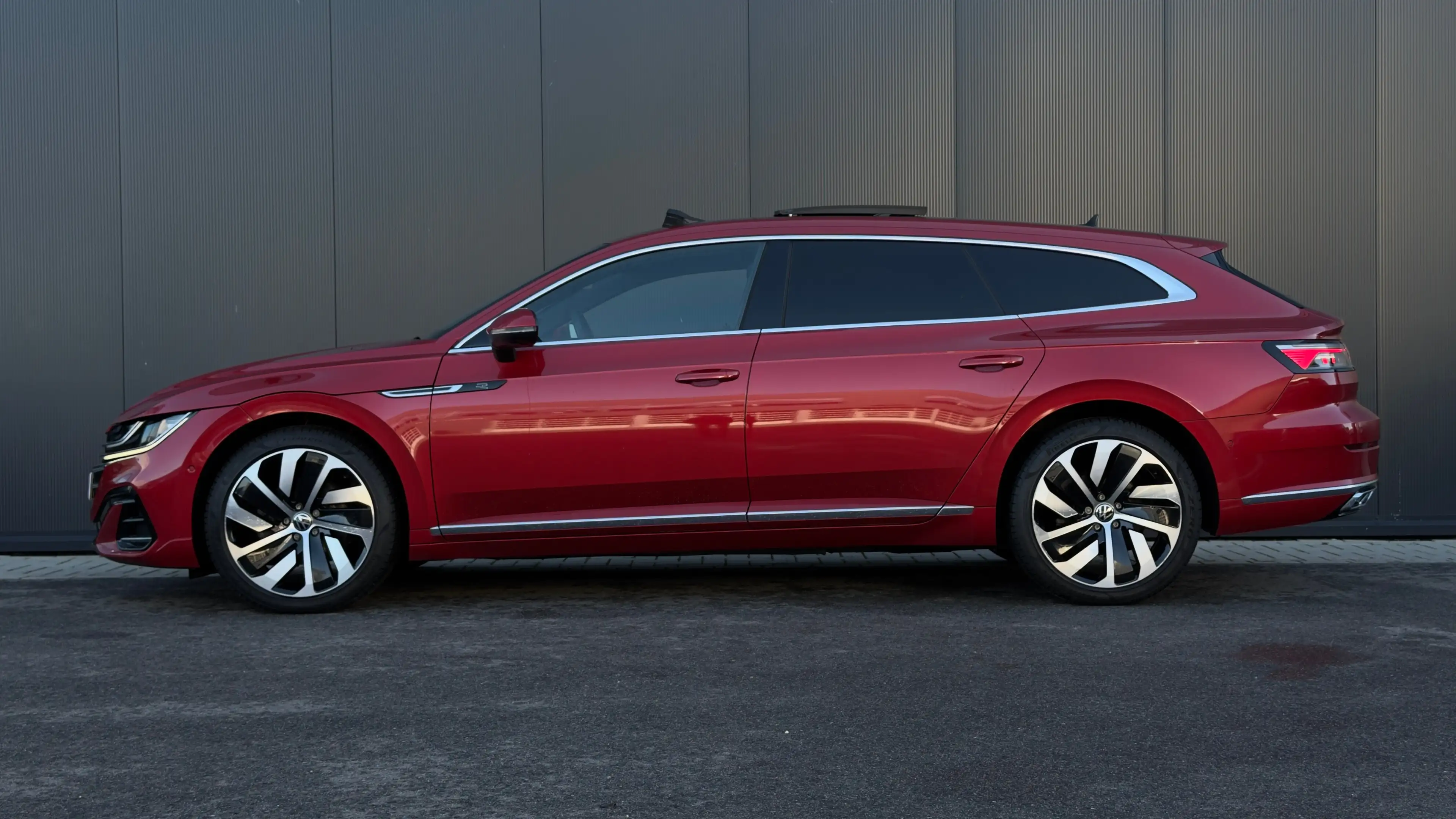 Volkswagen Arteon Shooting Brake 218pk 1.4 TSI eHybrid R-Line Busine — photo 4