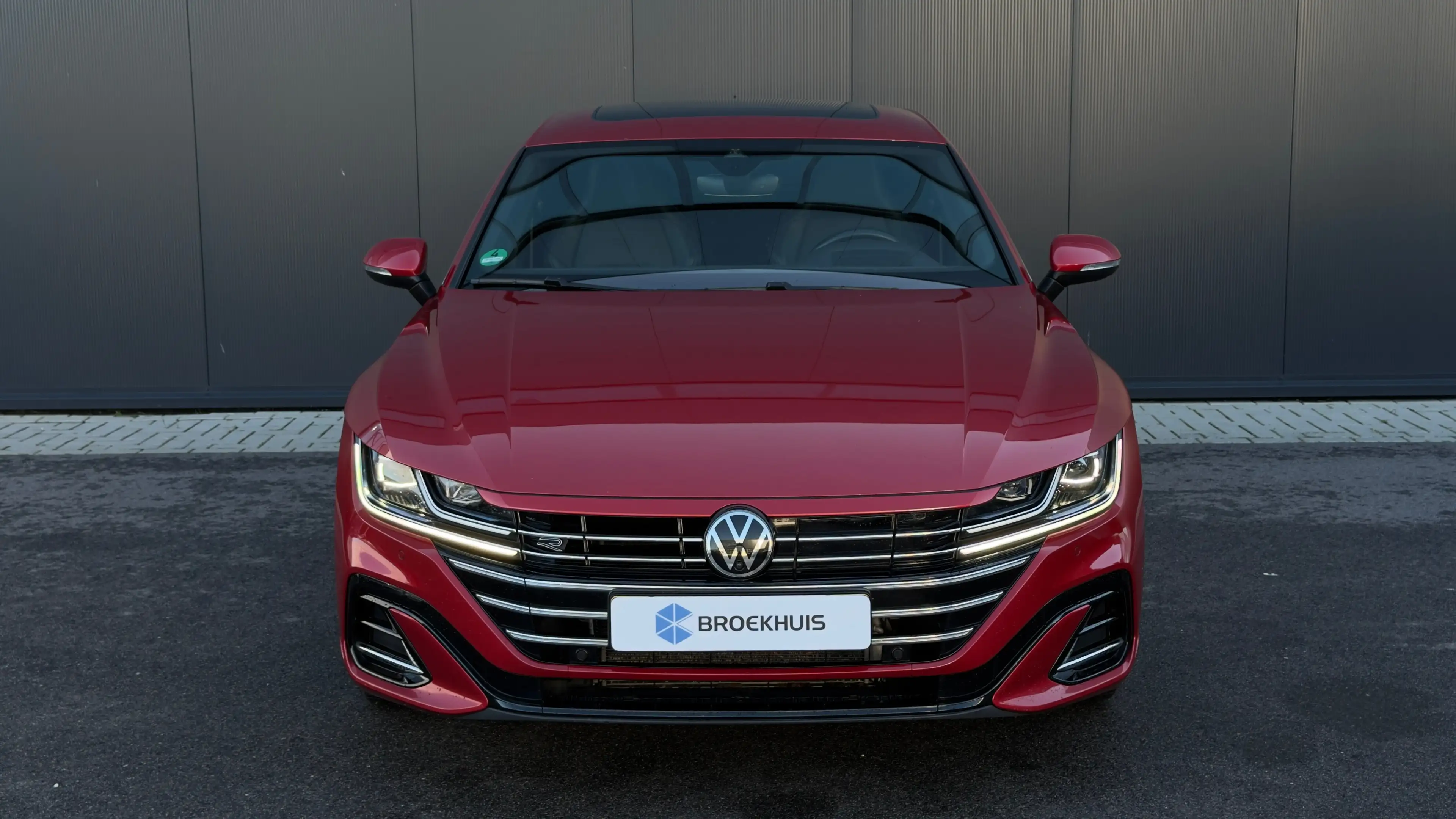 Volkswagen Arteon Shooting Brake 218pk 1.4 TSI eHybrid R-Line Busine — photo 2