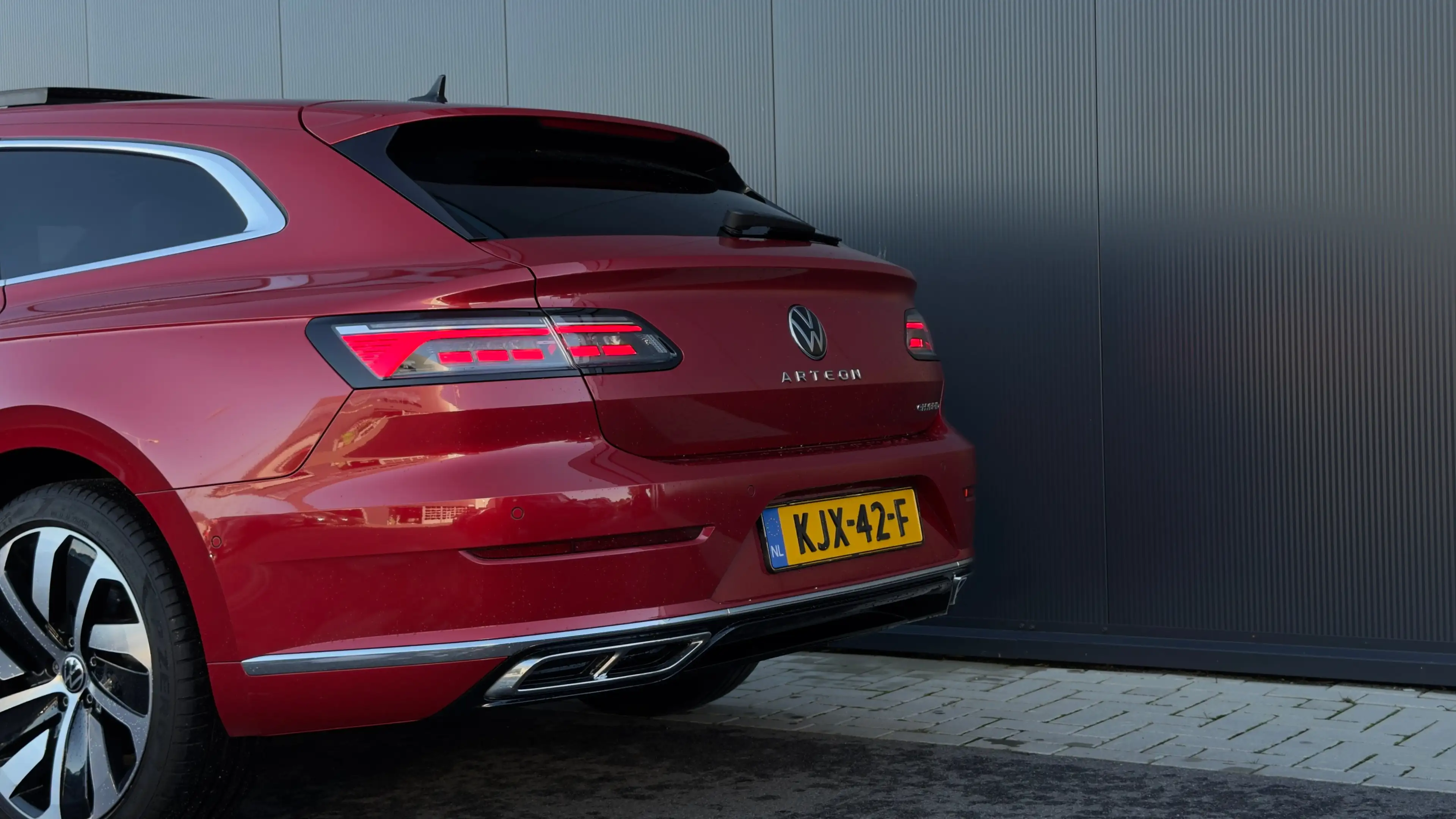 Volkswagen Arteon Shooting Brake 218pk 1.4 TSI eHybrid R-Line Busine — photo 32