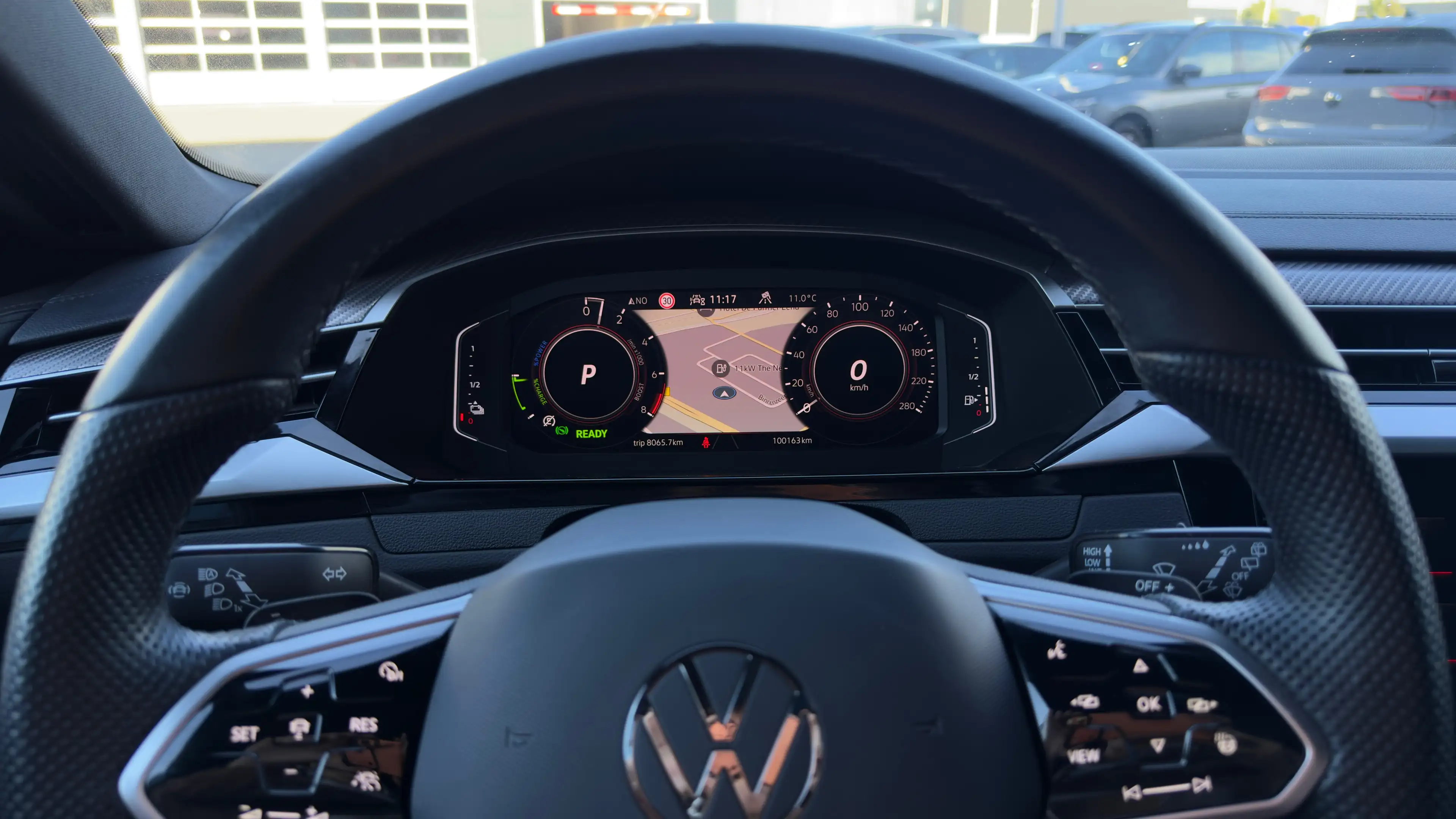 Volkswagen Arteon Shooting Brake 218pk 1.4 TSI eHybrid R-Line Busine — photo 9