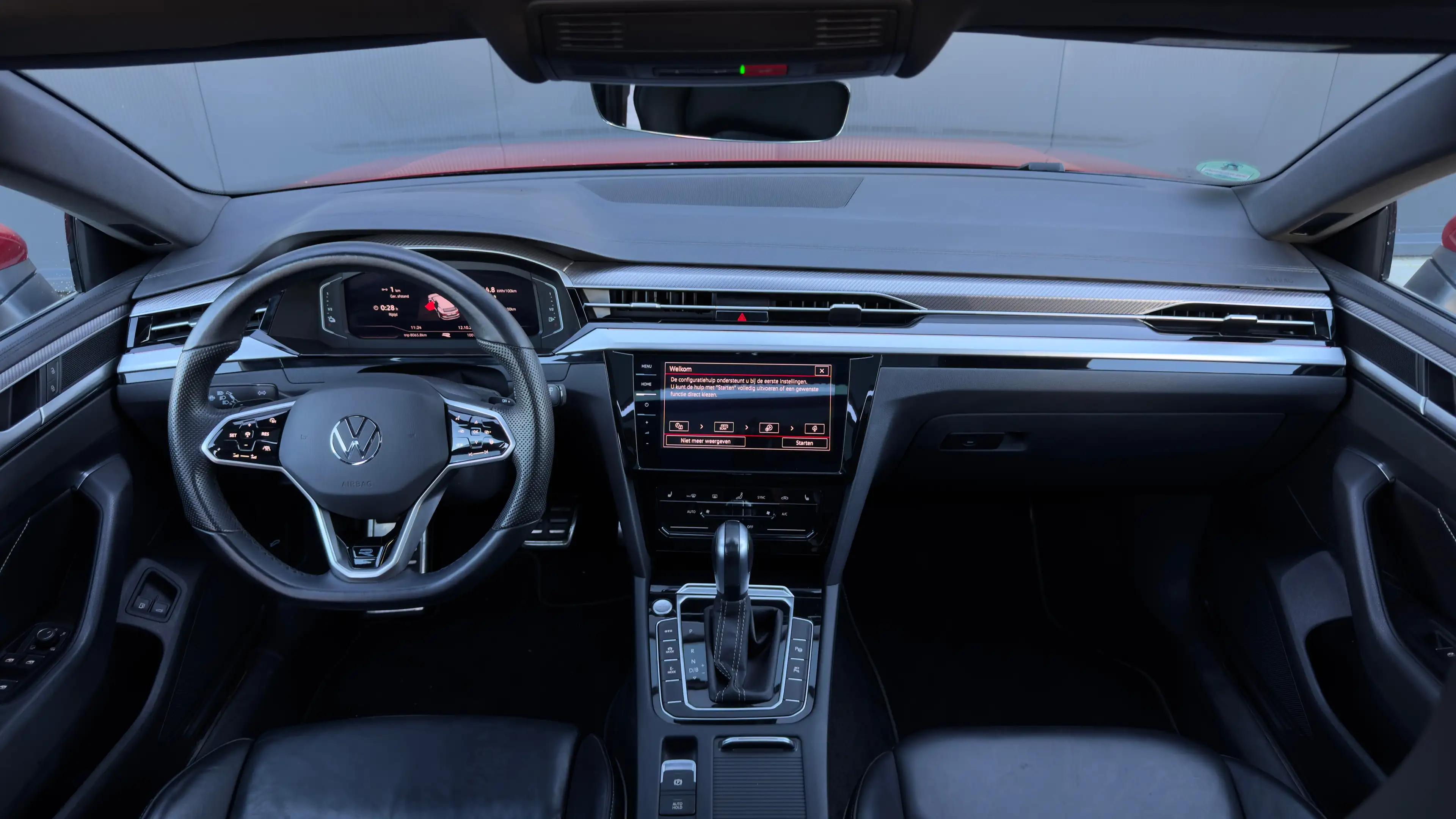 Volkswagen Arteon Shooting Brake 218pk 1.4 TSI eHybrid R-Line Busine — photo 6