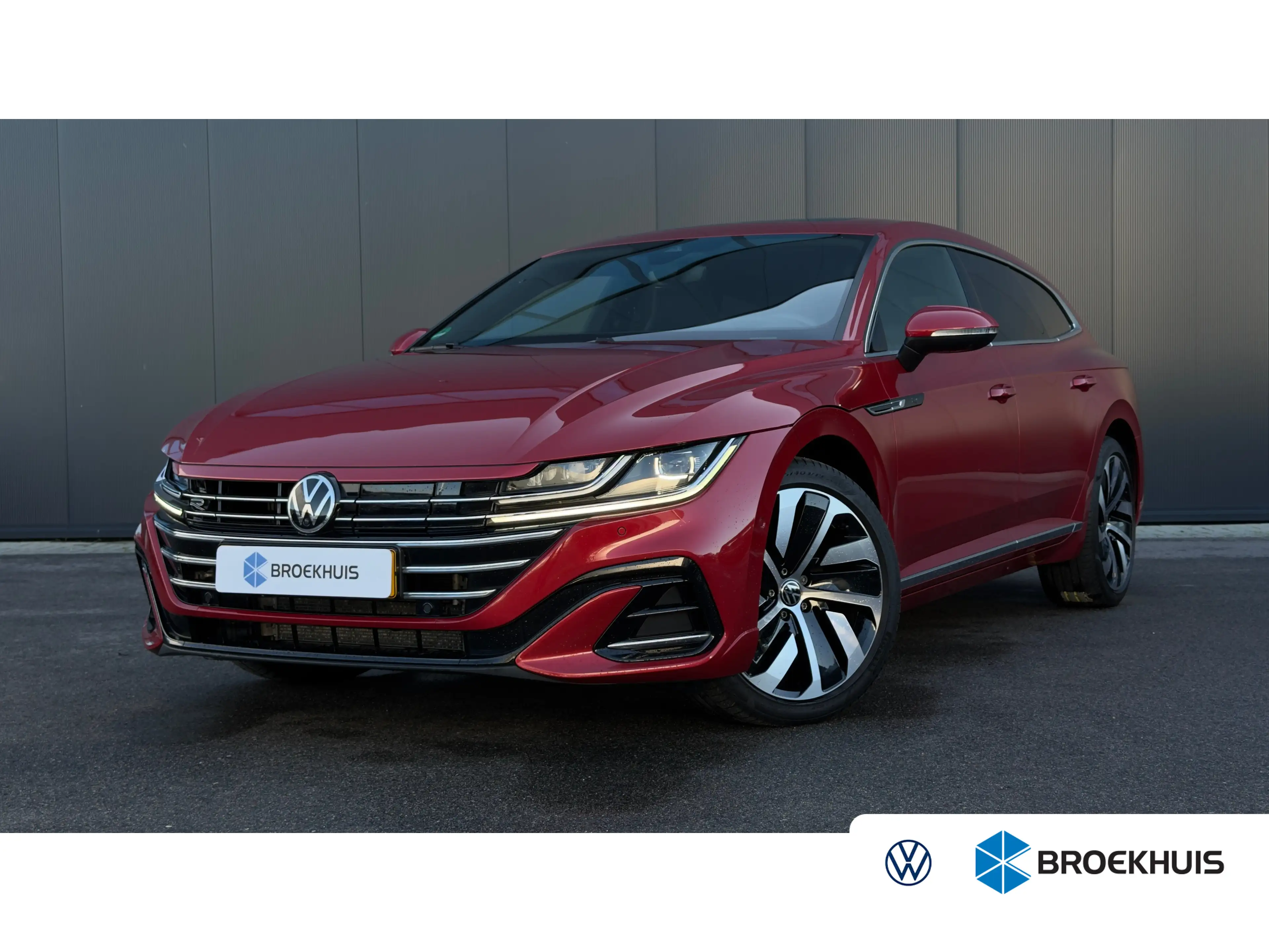 Volkswagen Arteon Shooting Brake 218pk 1.4 TSI eHybrid R-Line Busine