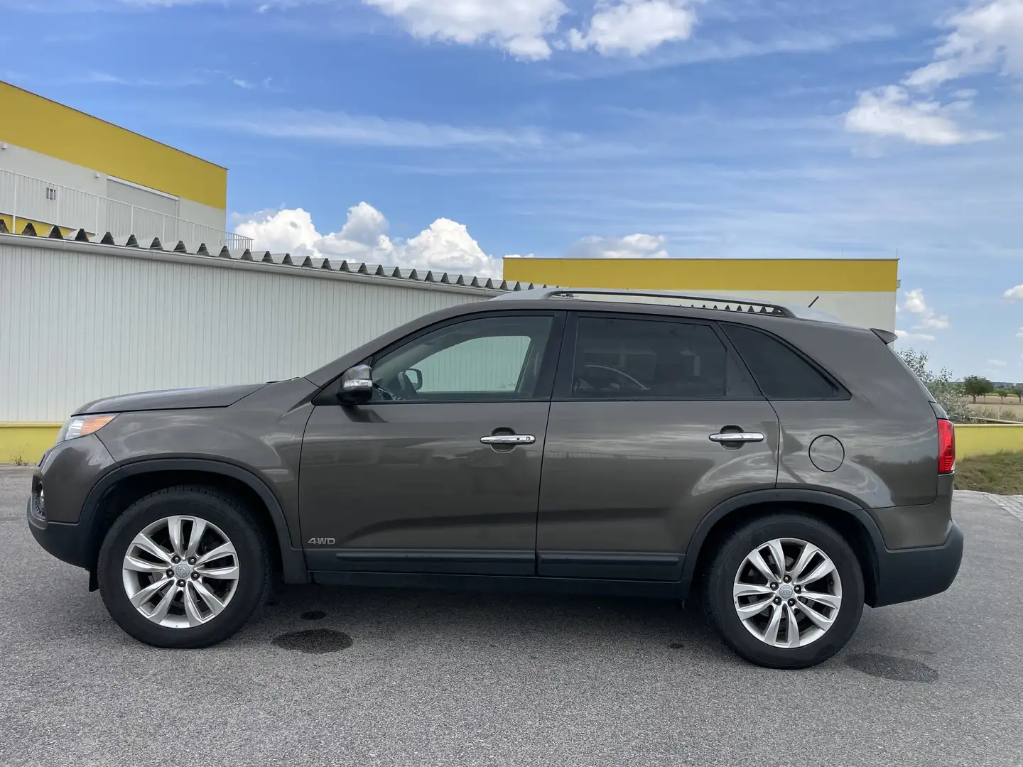 Kia Sorento 2,2 CRDi Active DPF 4WD Aut. - 2