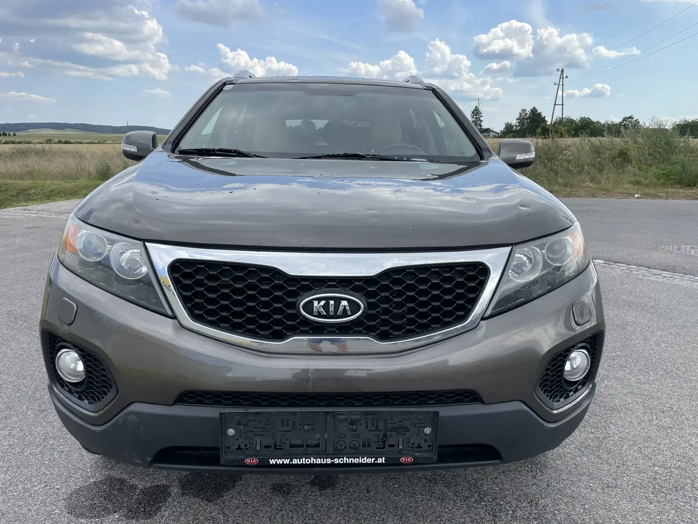 Kia Sorento 2,2 CRDi Active DPF 4WD Aut. - 1