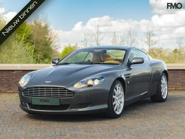 Aston Martin DB9 5.9 V12 Touchtronic NL Auto|Deal Ond|Youngtimer|PD