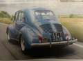 Renault 4 CV SPORT Blu/Azzurro - thumbnail 10