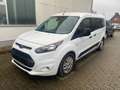 Ford Transit Connect lang Trend 5 Sitzer Weiß - thumbnail 4