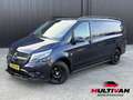 Mercedes-Benz Vito 114 Lang | LED | CRUISE | 2000KG | CAMERA | Bleu - thumbnail 1