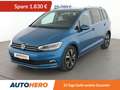 Volkswagen Touran 2.0 TDI Highline BMT Aut.*NAVI*LED*ACC* Blau - thumbnail 1
