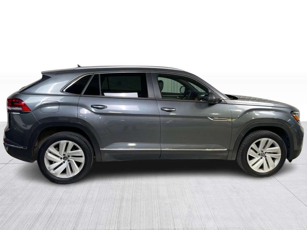 2021 Volkswagen Atlas 3.6 FSI Highline Cuir, Toit, GPS, Mags, Sièges cha — снимка 1