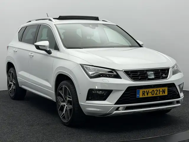 Seat Ateca view 7