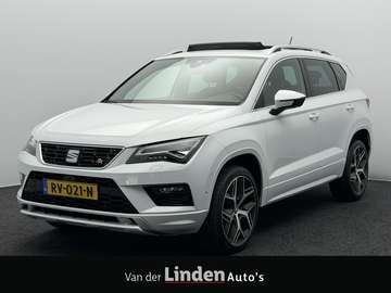 1.4 TSI FR Automaat | Trekhaak Wegklapbaar | Panor