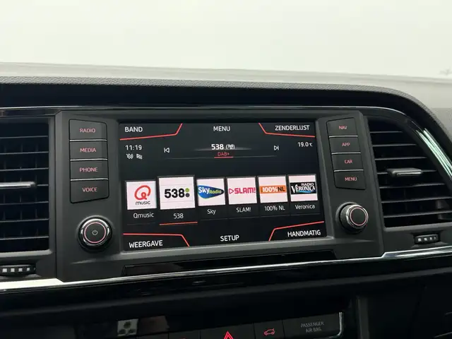 Seat Ateca view 21