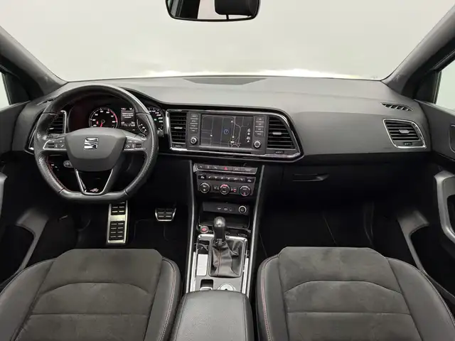 Seat Ateca view 2