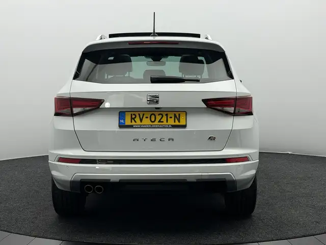 Seat Ateca view 11