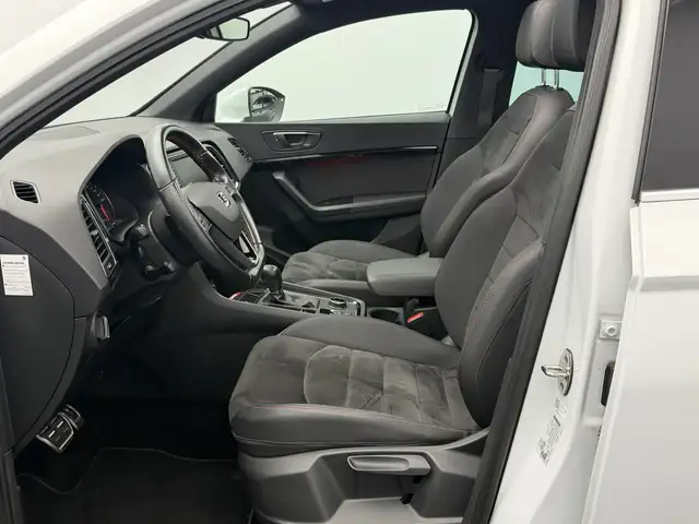 Seat Ateca view 16